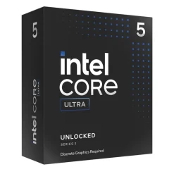 Procesador Intel Core Ultra 5 245K 5.2GHz Socket 1851 Boxed