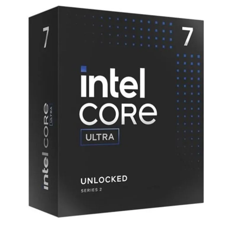 Procesador Intel Core Ultra 7 265KF 5.5GHz Socket 1851 Boxed