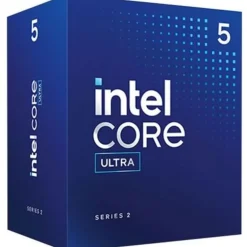 Procesador Intel Core Ultra 5 235 5.0GHz Socket 1851 Boxed