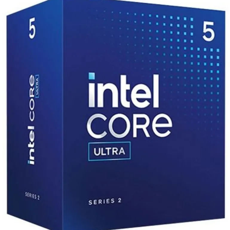 Procesador Intel Core Ultra 5 235 5.0GHz Socket 1851 Boxed