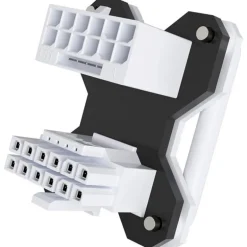 Puente Alimentación Corsair 12V-2x6 Para GPU Estilo A Blanco