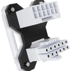 Puente Alimentación Corsair 12V-2x6 Para GPU Estilo A Blanco