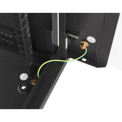 Rack Lamberg WF01-6618-10B Mural 18U Negro