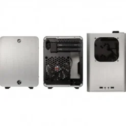 Raijintek Metis Plus Plata  - Caja/Torre
