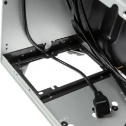 Raijintek Metis Plus Plata  - Caja/Torre