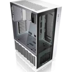 Raijintek Paean Premium White Cristal Templado - Caja/Torre