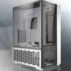 Raijintek Paean Premium White Cristal Templado - Caja/Torre