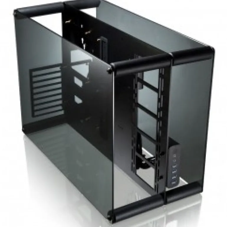 Raijintek Paean-W Negro - Caja/Torre
