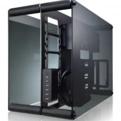 Raijintek Paean-W Negro - Caja/Torre