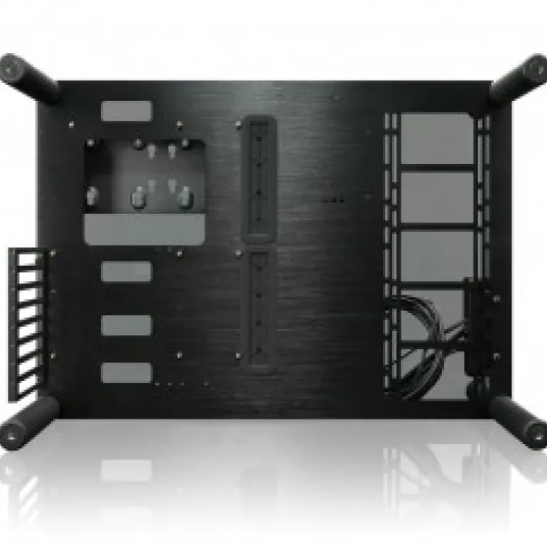 Raijintek Paean-W Negro - Caja/Torre