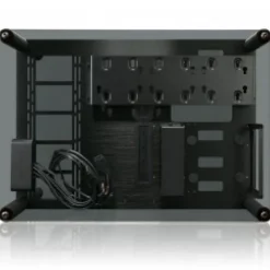 Raijintek Paean-W Negro - Caja/Torre