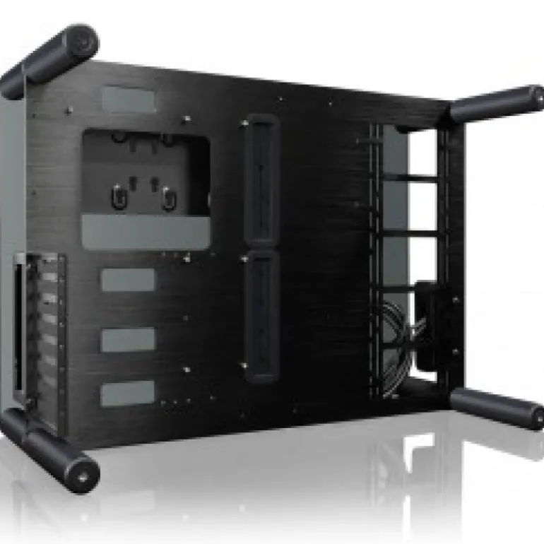 Raijintek Paean-W Negro - Caja/Torre