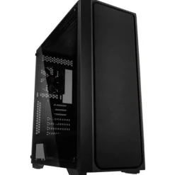 Raijintek Ponos MS Cristal Templado - Caja/Torre