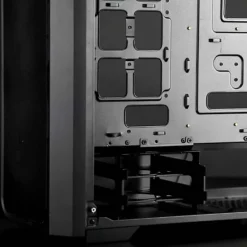 Raijintek Ponos MS Cristal Templado - Caja/Torre