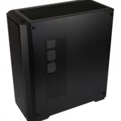 Raijintek Ponos MS Cristal Templado - Caja/Torre