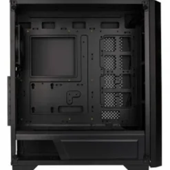 Raijintek Ponos MS Cristal Templado - Caja/Torre