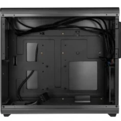 Raijintek Styx Ventana Negro - Caja/Torre
