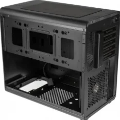 Raijintek Styx Ventana Negro - Caja/Torre
