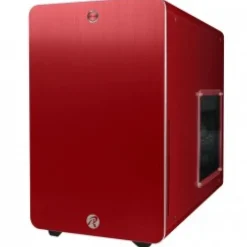 Raijintek Styx Ventana Rojo - Caja/Torre