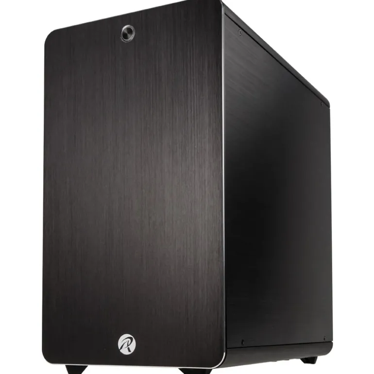Raijintek Thetis Negro - Caja/Torre