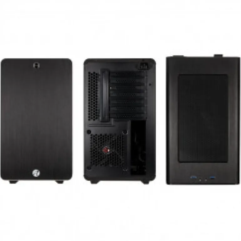 Raijintek Thetis Negro - Caja/Torre