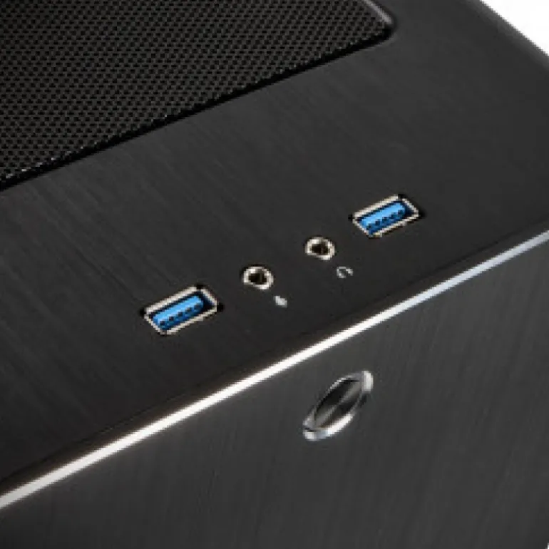 Raijintek Thetis Negro - Caja/Torre