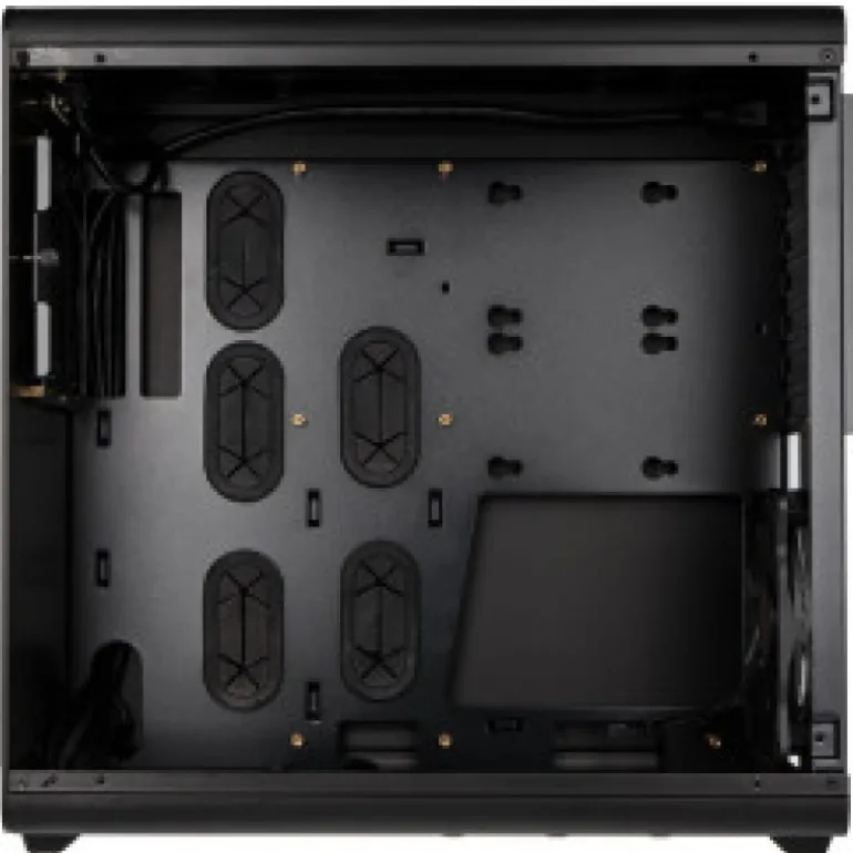 Raijintek Thetis Negro - Caja/Torre