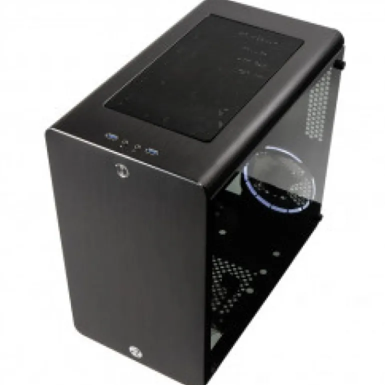 Raijintek Thetis Window Negro - Caja/Torre