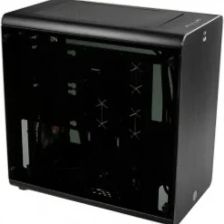 Raijintek Thetis Window Negro - Caja/Torre