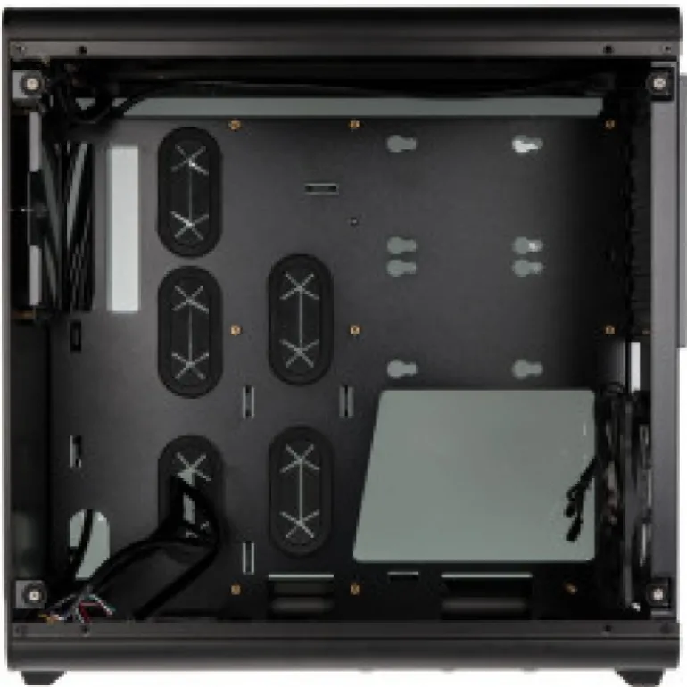 Raijintek Thetis Window Negro - Caja/Torre
