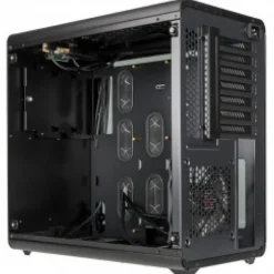 Raijintek Thetis Window Negro - Caja/Torre