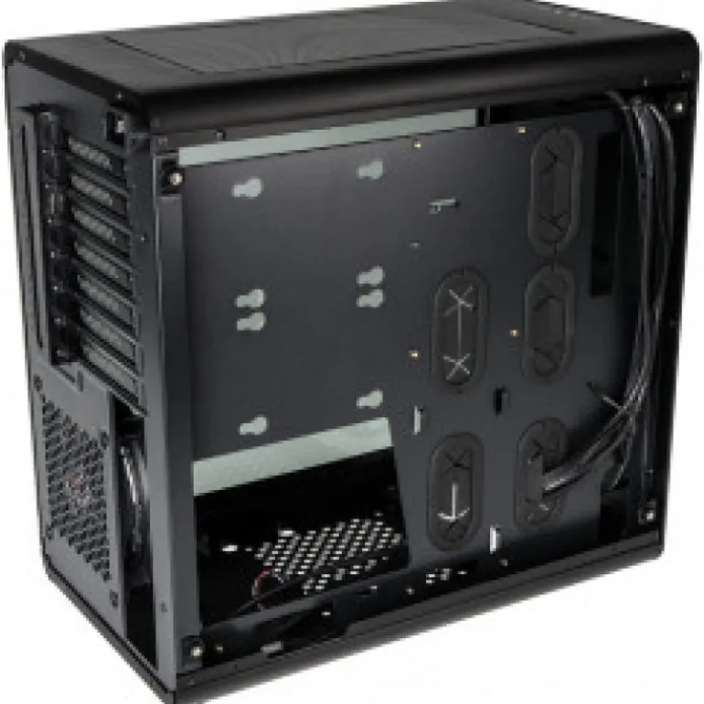Raijintek Thetis Window Negro - Caja/Torre
