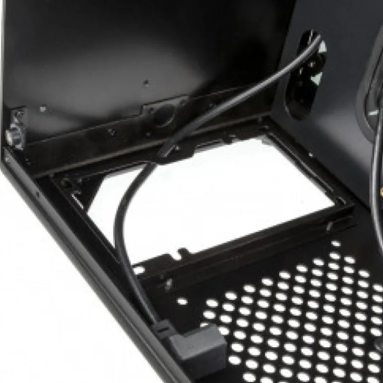 Raijintek Thetis Window Negro - Caja/Torre