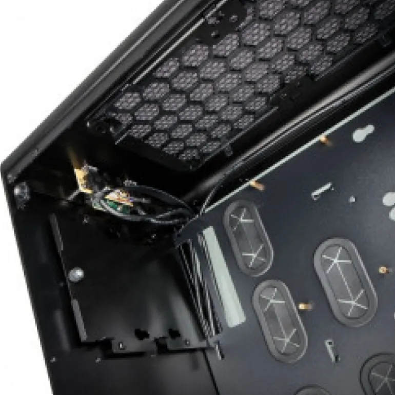 Raijintek Thetis Window Negro - Caja/Torre