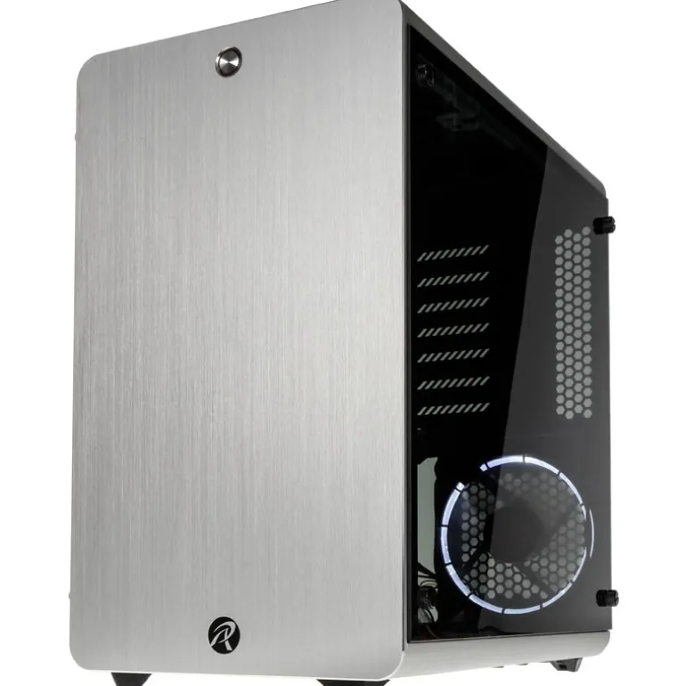 Raijintek Thetis Window Plata - Caja/Torre