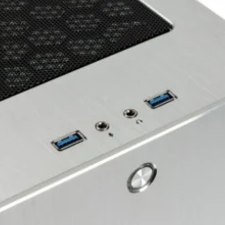 Raijintek Thetis Window Plata - Caja/Torre