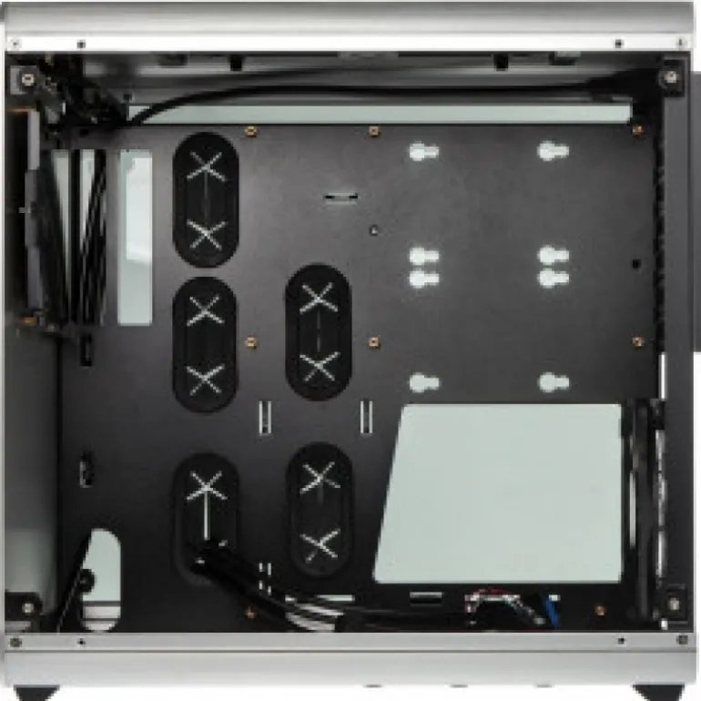 Raijintek Thetis Window Plata - Caja/Torre