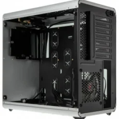 Raijintek Thetis Window Plata - Caja/Torre