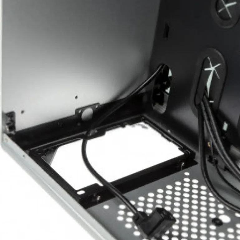 Raijintek Thetis Window Plata - Caja/Torre