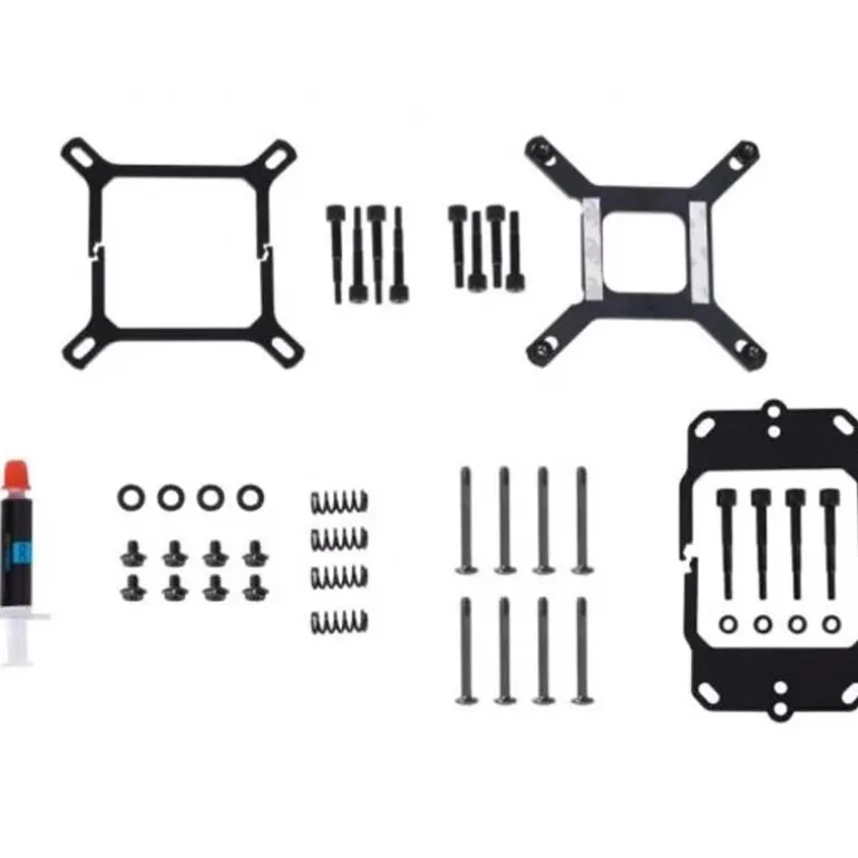 Refrigeración Líquida Alphacool Core Ocean T38 240 Digital
