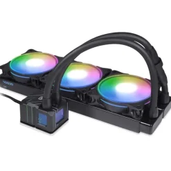 Refrigeración Líquida Alphacool Eisbaer 360 Aurora Pro HPE Digital RGB