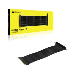 Riser Card Corsair PCIe 4.0 300mm Negro