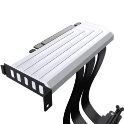 Riser Card Hyte Riser PCIe 4.0 Blanco
