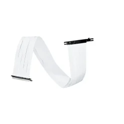Riser Card Lian Li PW-PCIV-4-90W 90cm PCIe 4.0 Blanco