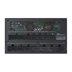 Seasonic Prime Fanless PX 80 Plus Titanium 500W Modular - Fuente/PSU