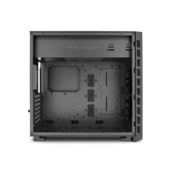 Sharkoon Night Shark RGB - Caja/Torre