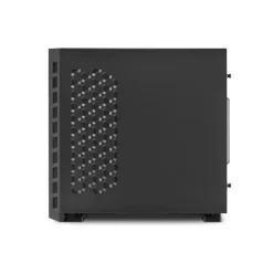 Sharkoon Night Shark RGB - Caja/Torre