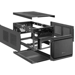 Sharkoon QB One Negro - Caja/Torre