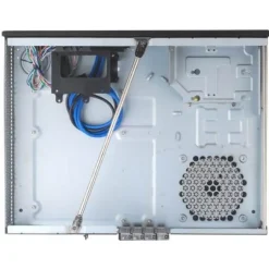 SilverStone Milo Negro - Caja/Torre