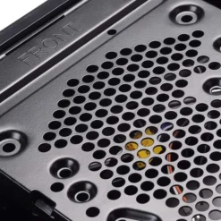 SilverStone ML05B Black - Caja/Torre